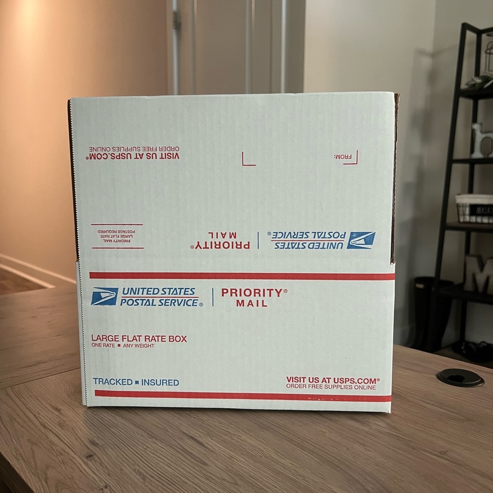 Large mystery Box!